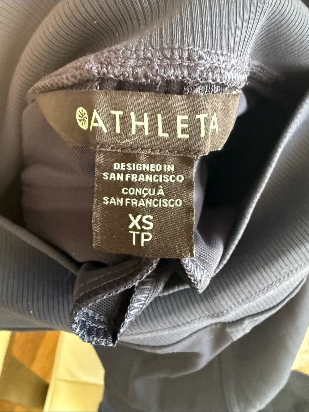 Athleta Venice Jogger - Navy - XS - NWT